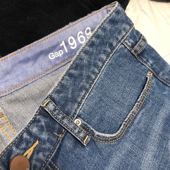 GAP sexy boot jeans - Picture 3 of 4